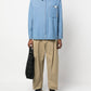 Lanvin Lanvin Shirts Clear Blue