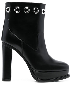 Alexander Mcqueen Alexander McQueen heeles boots