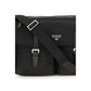 Prada Black Polyamide Backpack