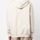 Emporio Armani cotton hoodie with logo