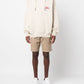 Emporio Armani cotton hoodie with logo