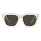 Hugo Boss Beige Acetate Sunglasses
