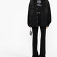 Balenciaga Balenciaga pinstripe straight-leg trousers