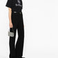 Balenciaga Balenciaga pinstripe straight-leg trousers
