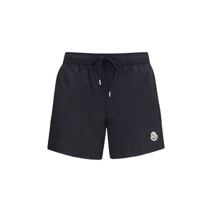 Moncler Black Polyamide Sportswear