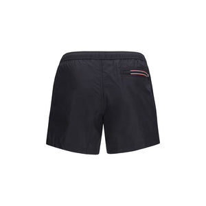 Moncler Black Polyamide Sportswear