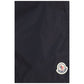 Moncler Black Polyamide Sportswear