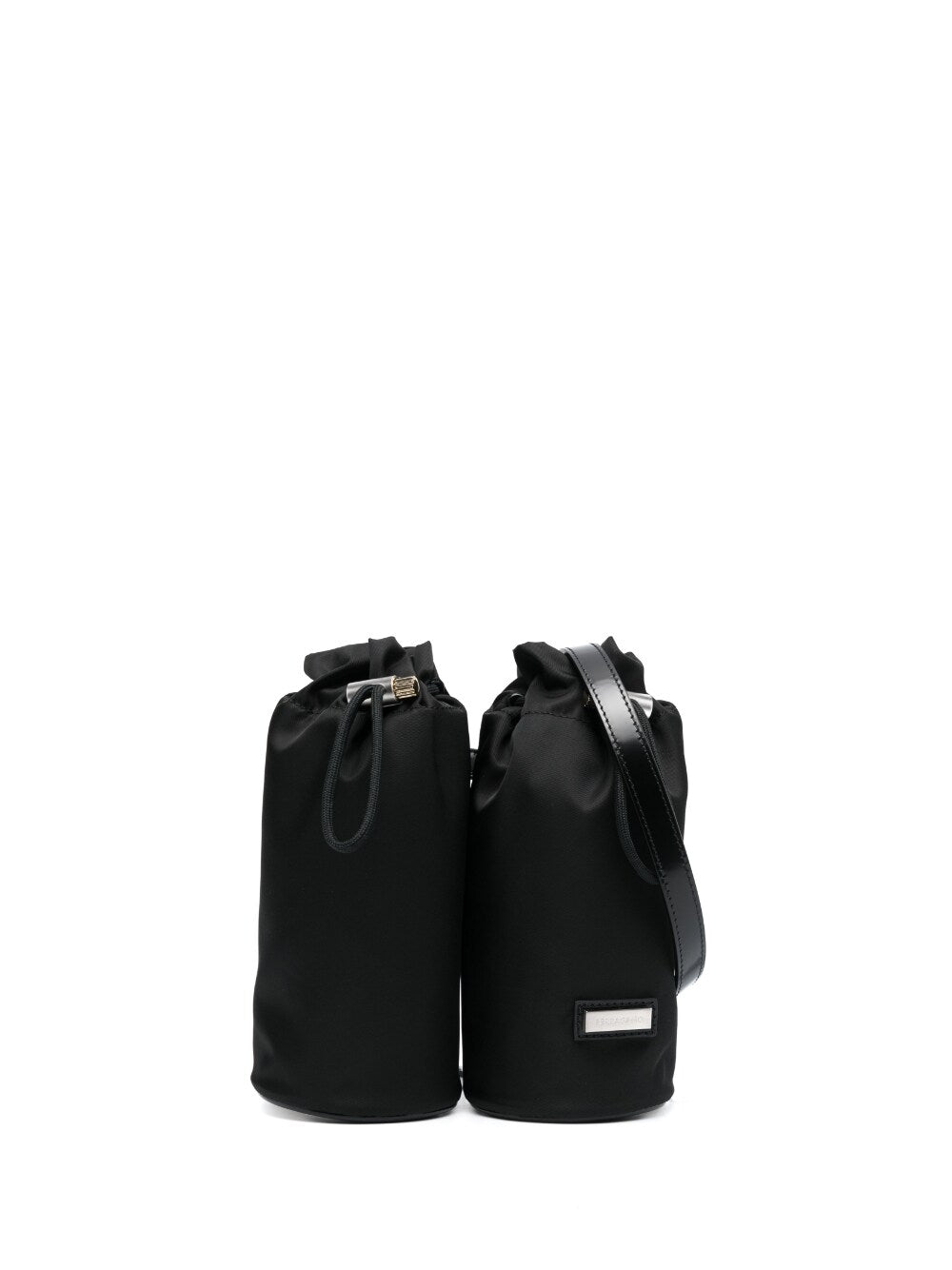 Ferragamo Ferragamo double-pouch belt bag