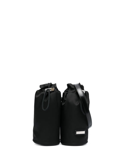 Ferragamo Ferragamo double-pouch belt bag
