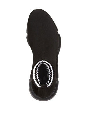 Adidas X Balenciaga Adidas X Balenciaga Speed Sock Sneakers