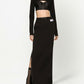 Dolce & Gabbana turtleneck shrug