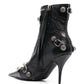 Balenciaga Balenciaga Cagole 90 mm ankle boot