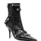 Balenciaga Balenciaga Cagole 90 mm ankle boot