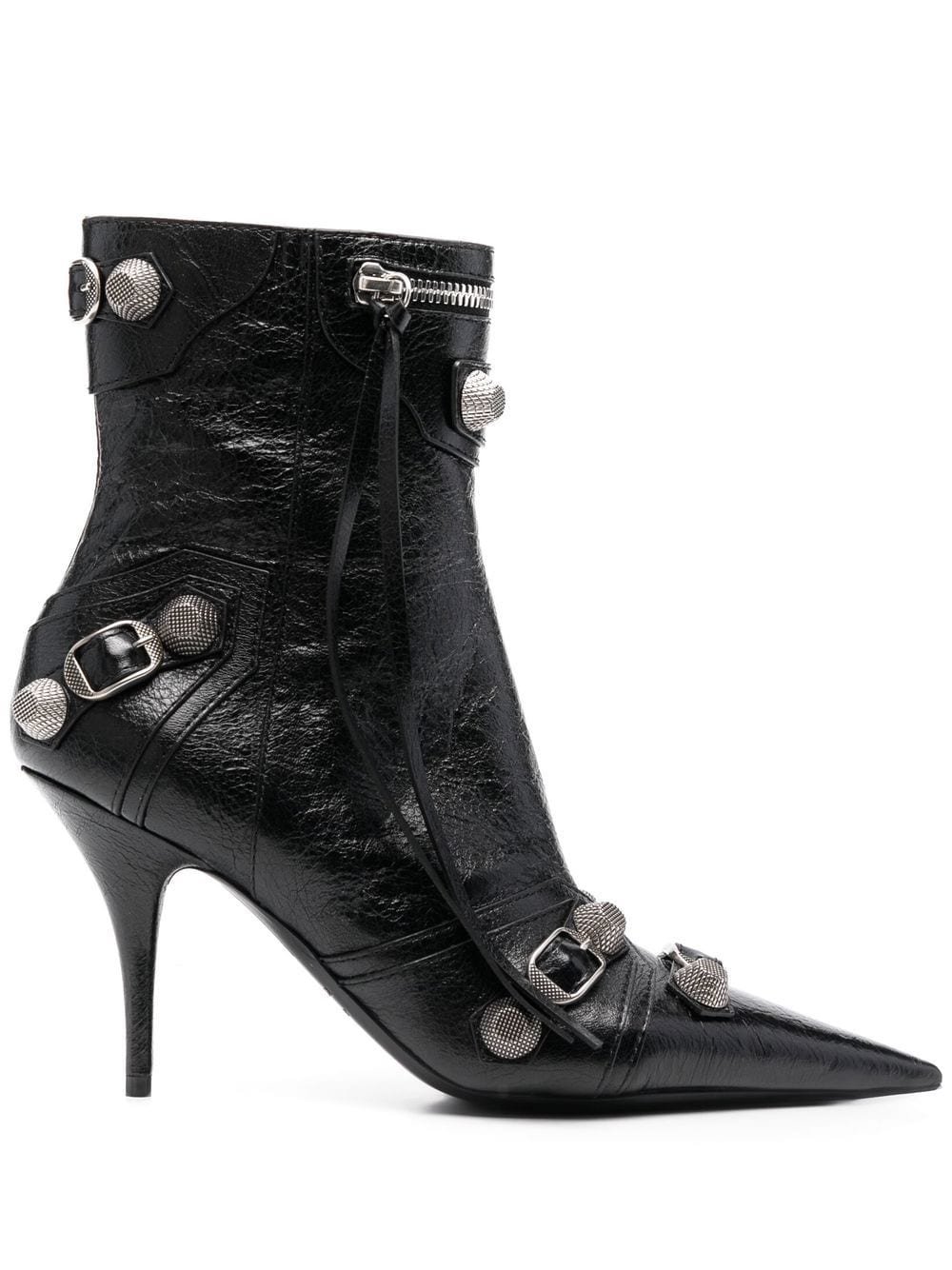 Balenciaga Balenciaga Cagole 90 mm ankle boot