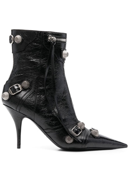 Balenciaga Balenciaga Cagole 90 mm ankle boot