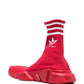 Adidas X Balenciaga Adidas X Balenciaga Speed Sock Sneakers