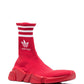 Adidas X Balenciaga Adidas X Balenciaga Speed Sock Sneakers