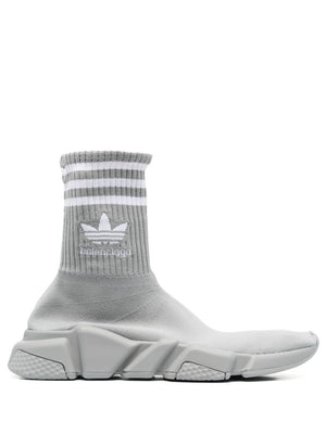 Adidas X Balenciaga Adidas X Balenciaga Speed Sock Sneakers