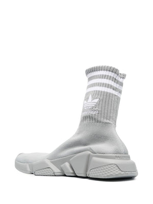 Adidas X Balenciaga Adidas X Balenciaga Speed Sock Sneakers