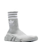 Adidas X Balenciaga Adidas X Balenciaga Speed Sock Sneakers