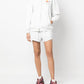 Balenciaga Balenciaga flared elasticated-waist shorts