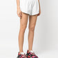 Balenciaga Balenciaga flared elasticated-waist shorts