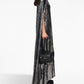 Balenciaga Balenciaga Metallic Effect Midi Dress