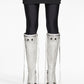 Balenciaga Balenciaga cagole leather boots