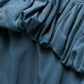 Saint Laurent Saint Laurent draped mini dress