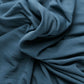 Saint Laurent Saint Laurent draped mini dress