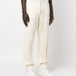 Off White Off White Diag-stripe knitted track pants