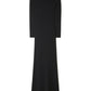 Off White Off White High-neck long dress