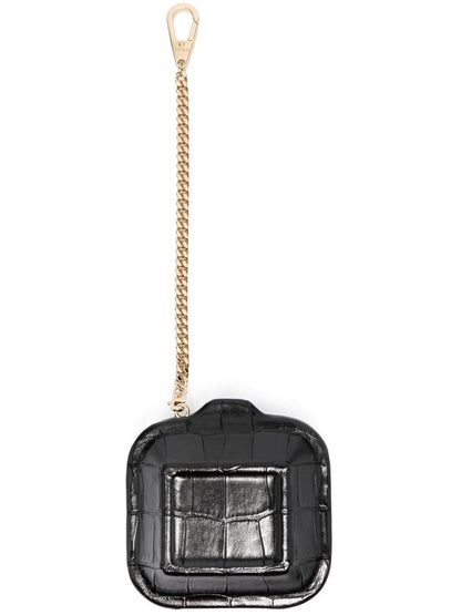 Bally Bally logo-print airpods case