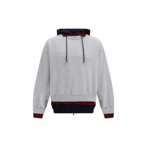 Balenciaga Multicolor Cotton Sweatshirt
