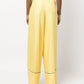 Bally Bally Trousers Yellow