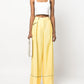 Bally Bally Trousers Yellow