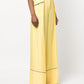 Bally Bally Trousers Yellow