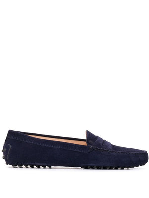 Tod'S Tod's Gommino Suede Moccasin