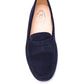 Tod'S Tod's Gommino Suede Moccasin