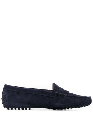 Tod'S Tod's Gommino Suede Moccasin