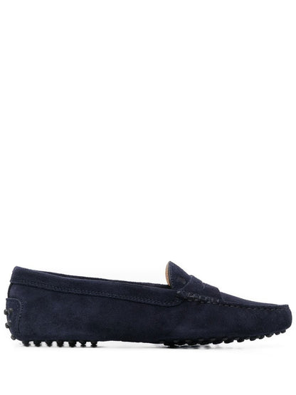 Tod'S Tod's Gommino Suede Moccasin