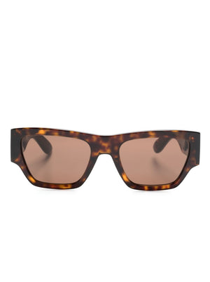 Alexander McQueen Alexander McQueen Square sunglasses