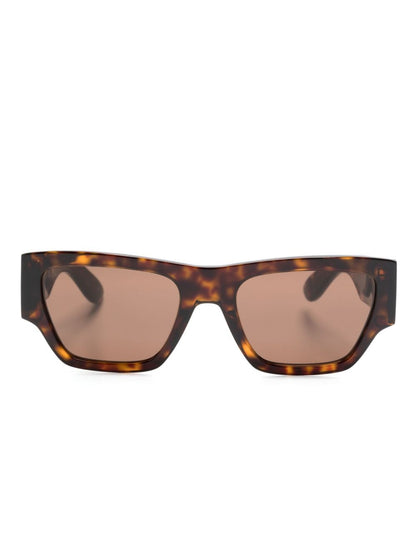 Alexander McQueen Alexander McQueen Square sunglasses