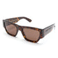 Alexander McQueen Alexander McQueen Square sunglasses