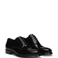 Dolce & Gabbana Dolce & Gabbana leather derby shoes