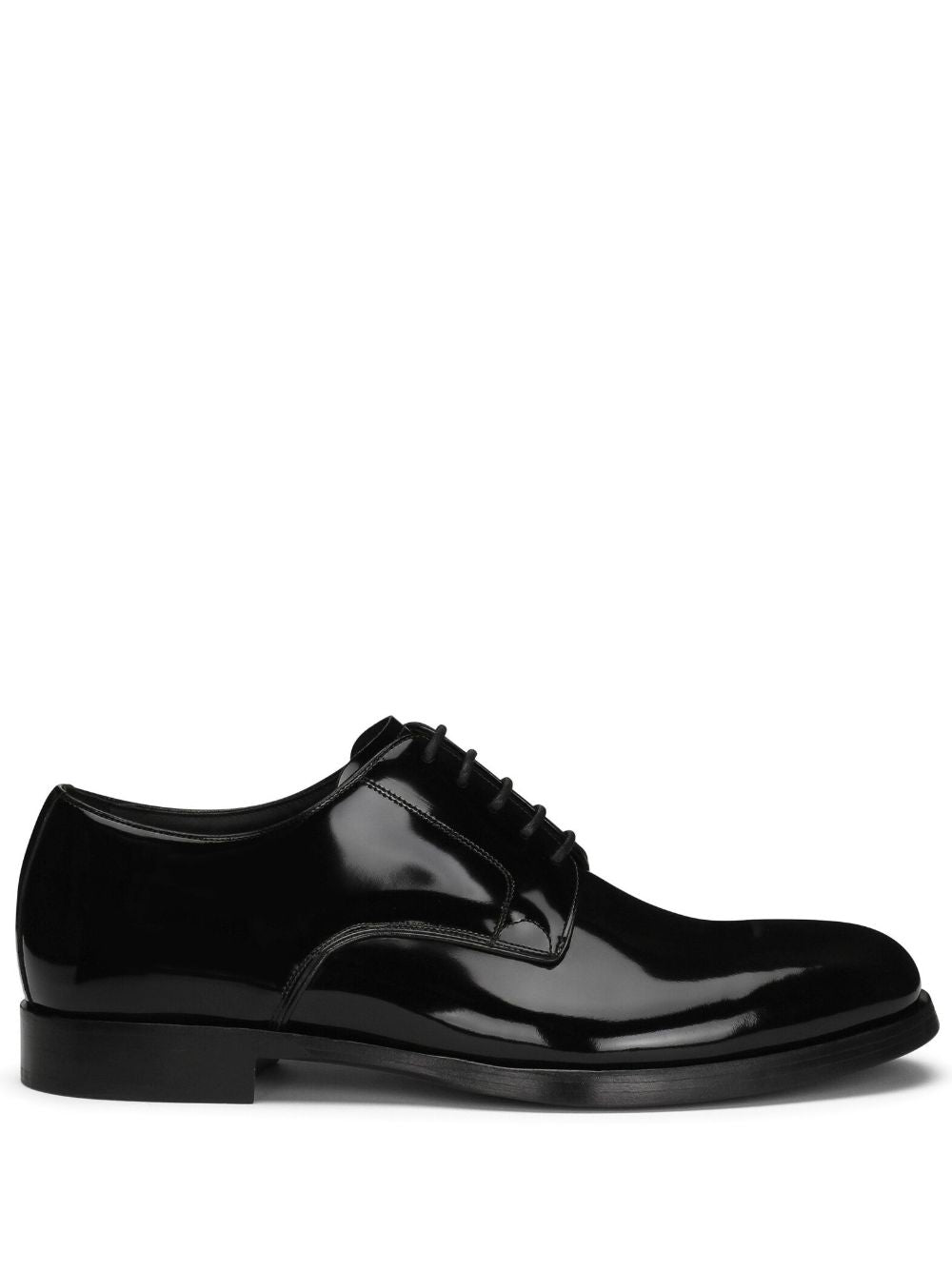 Dolce & Gabbana Dolce & Gabbana leather derby shoes