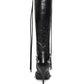 Balenciaga Cagole 90mm knee-high Boots