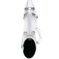 Balenciaga Balenciaga Cagole leather ankle boots