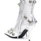 Balenciaga Balenciaga Cagole leather ankle boots