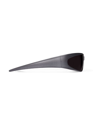 Balenciaga Balenciaga oval-frame sunglasses